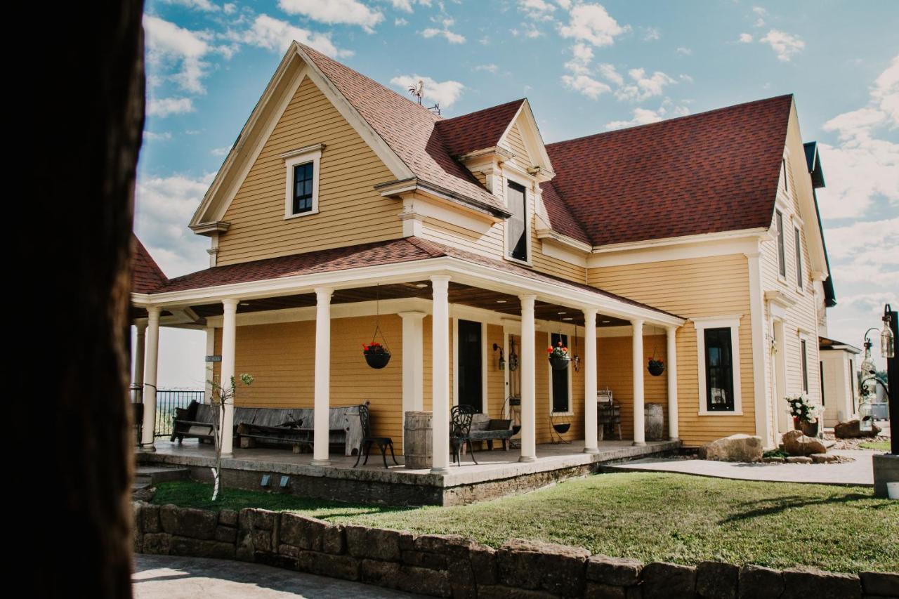 Magnetic Hill Winery Hotel Moncton Exterior foto